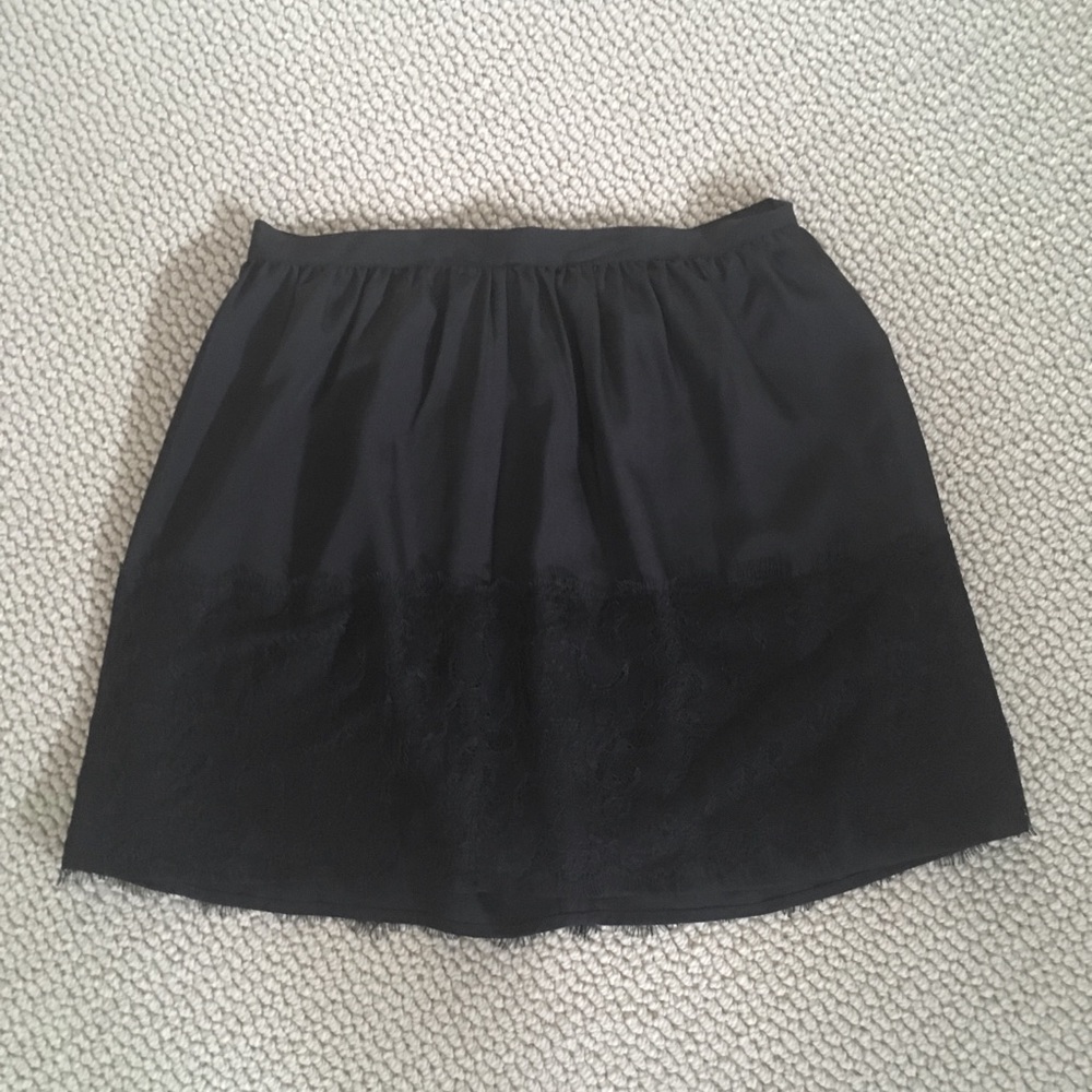 Laundry Lace Skirt